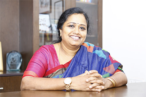 Vanitha Suresh