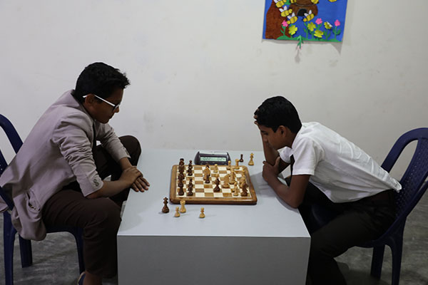 Why should we play Chess?